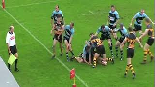 Newport RFC 2008 2009   Highlights