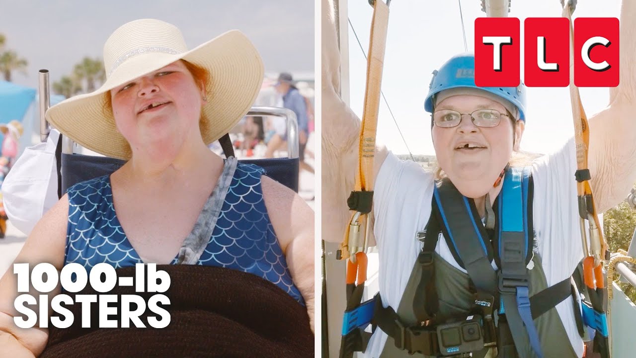 All About Slaton Family Fun | 1000-lb Sisters | TLC