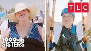 All About Slaton Family Fun | 1000-lb Sisters | TLC
