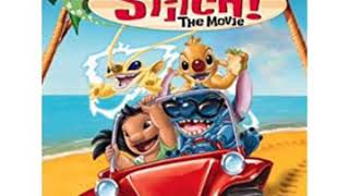I Currently Now Have The Lilo \u0026 Stitch 4 Movie Collection UK DVD’s