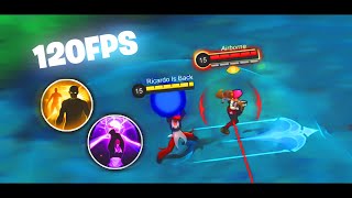 the king of kickback is here [chou montage]