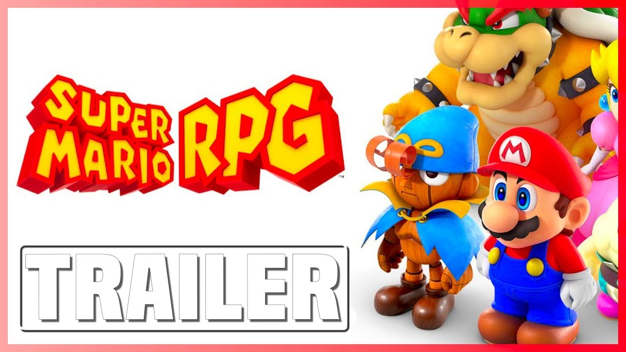 TOP 10 Most viewed Super Mario RPG videos on  2005-2023 