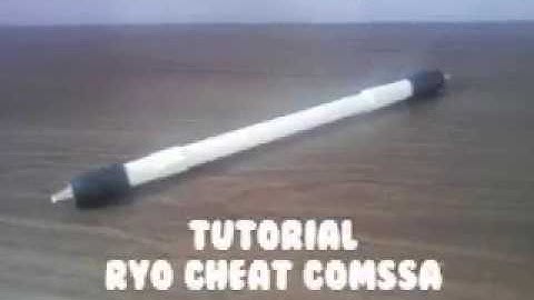 Tutorial Ryo Cheat Comssa