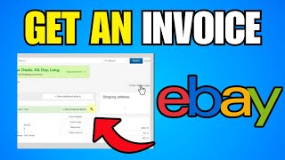 How To Get An Invoice From eBay (Step By Step Guide) Wealth