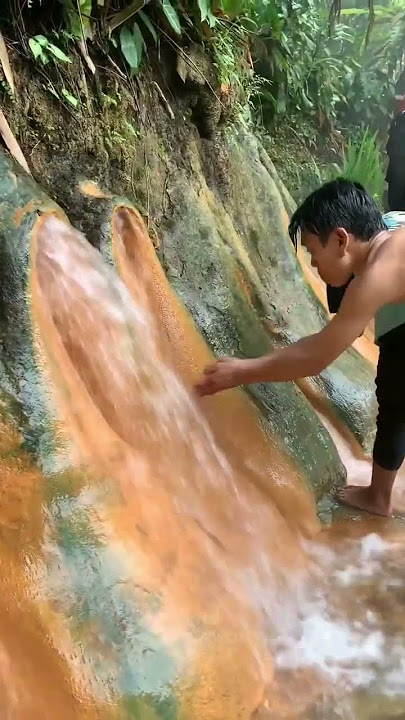 Pancuran 7 Baturraden Purwokerto