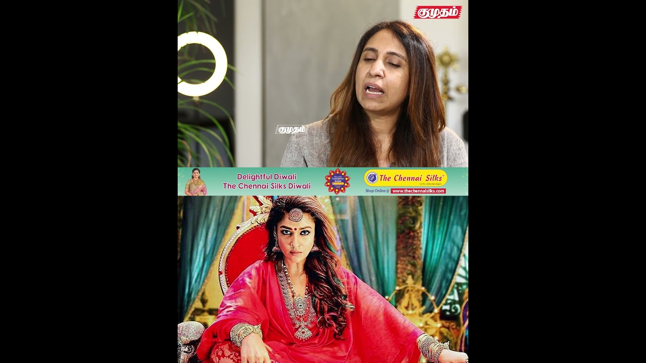 Actual-ஆ Nayanthara-காக தான் அந்த படம் பண்ணேன் 🤗- Anu Vardhan Exclusive