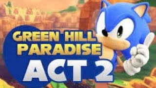 Green Hill Paradise 2 - Play Green Hill Paradise 2 Online on KBHGames