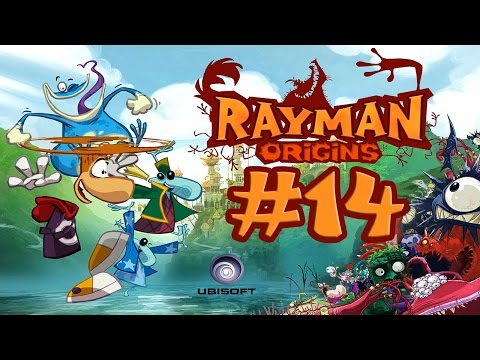 Video: Rayman Origins Uvedený Na Amazone