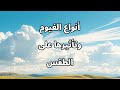 أنواع الغيوم وتأثيرها على الطقس الغيوم الريشيه و الركاميه و الطبقية سلسله العلوم