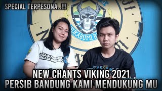TERPESONA.. ‼️ CHANTS BARU VIKING 2021‼️ PERSIB BANDUNG KAMI MENDUKUNG MU ‼️ VIKING SUKABUMI RAYA