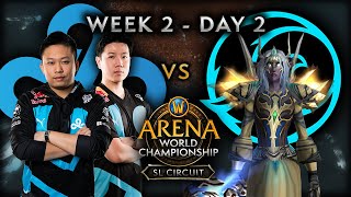 Cloud9​ vs Charlotte Phoenix | Week 2 Day 2 | AWC SL Circuit