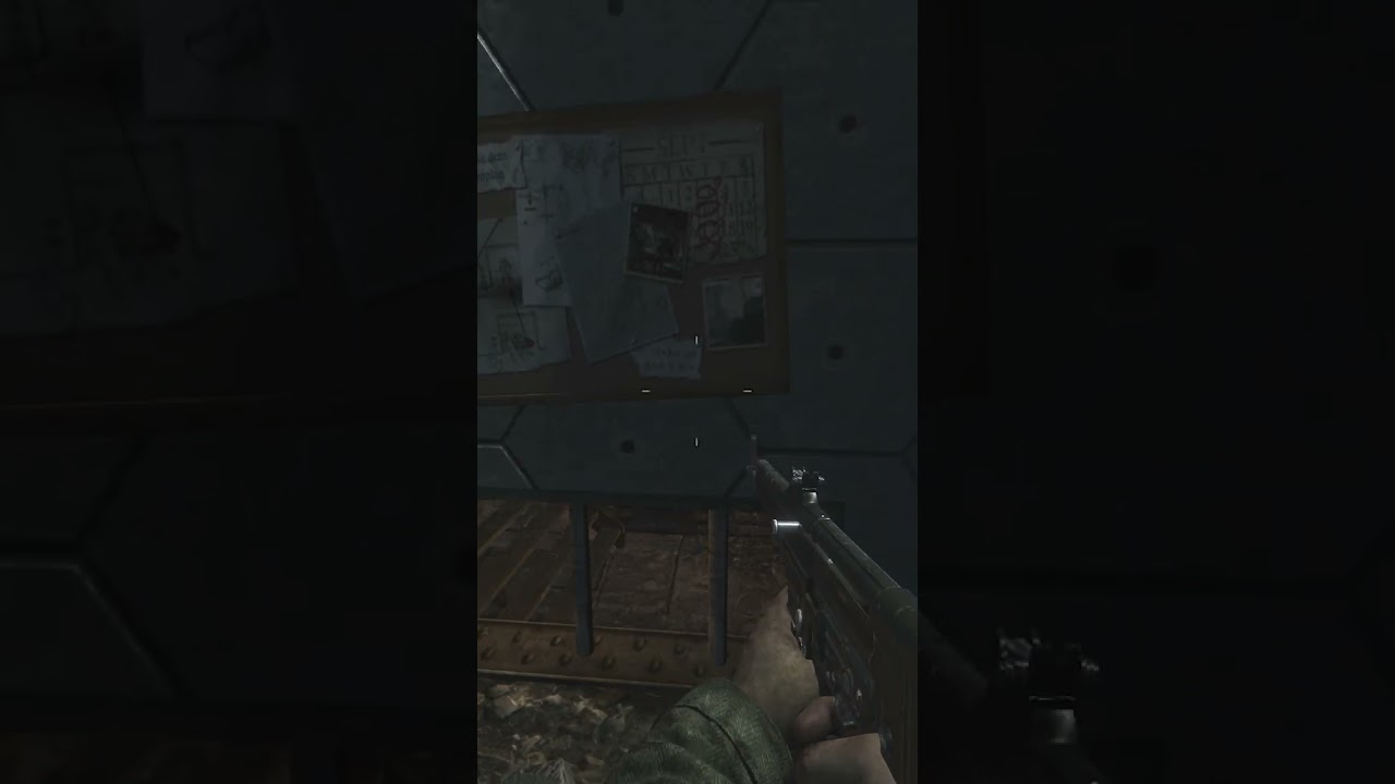 THE PARIS ZOMBIES MAP THAT NEVER RELEASED