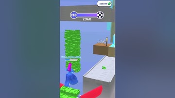 Money run 3d All Levels Gameplay Walkthrough Android,ios Max Lev op52