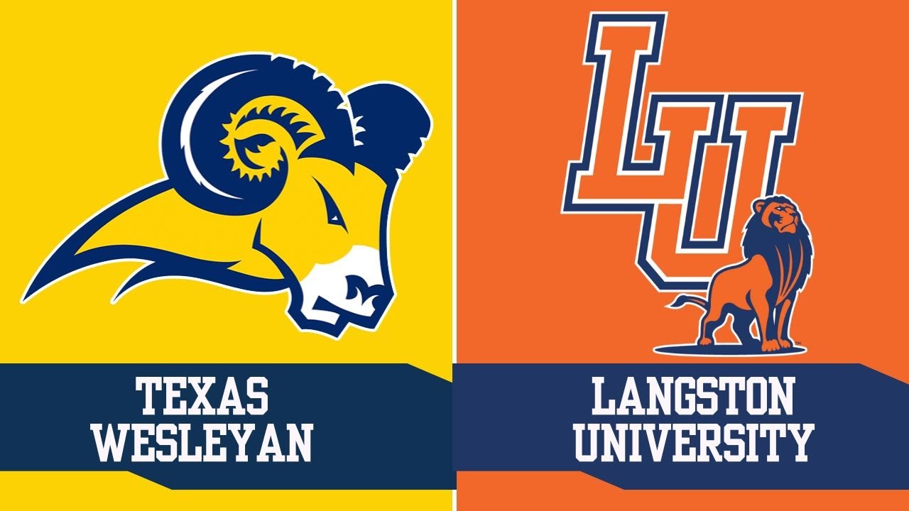 CFB: Texas Wesleyan vs. Langston