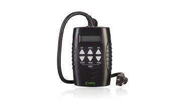 BN-LINK 7 Day Heavy Duty Outdoor Digital Programmable Timer - Dual Outlet BND-60/U78