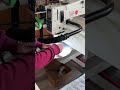 Whatcha doing Grandma? Threading the machine dear..