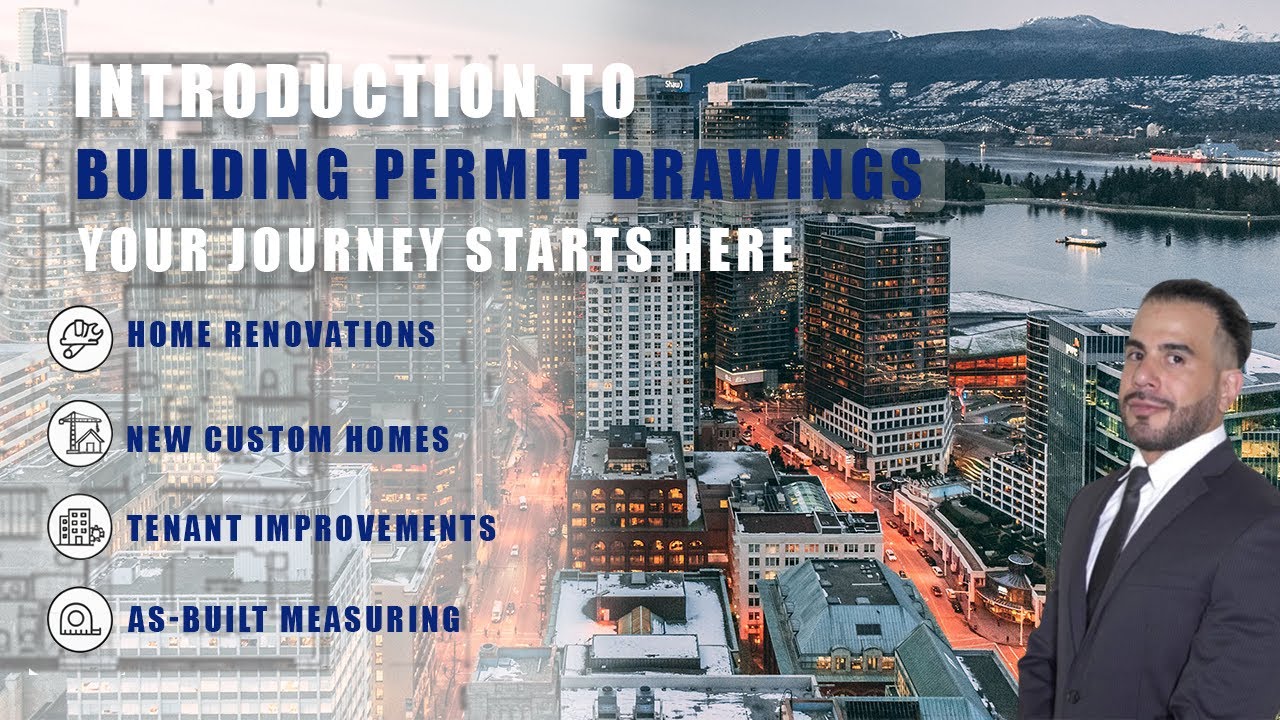 Introduction to Building Permit Drawings in BC