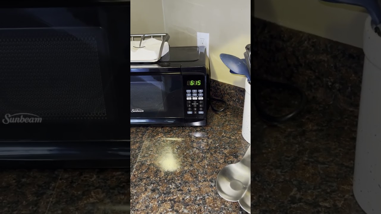 Sunbeam Microwave Oven - Microwave Ovens