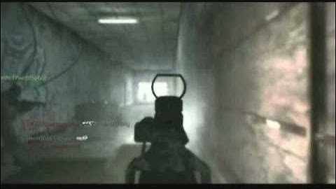 MmM Vs Weapons (COD4) Match 4 2/5/2009