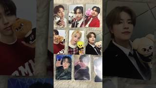 Stray Kids Photocard Unboxing #Straykids #Unboxing