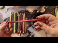 Adult Coloring - New pencil sharpener and what it can sharpen