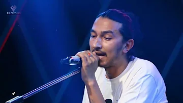 Anupras - Kaada ra Phul ( 3AM ) rapstar top 12 performance.