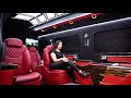 Erduman Luxury Sprinter - Custom VIP Conversion