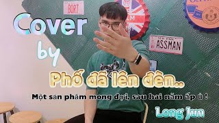 Cover Phố đã lên đèn