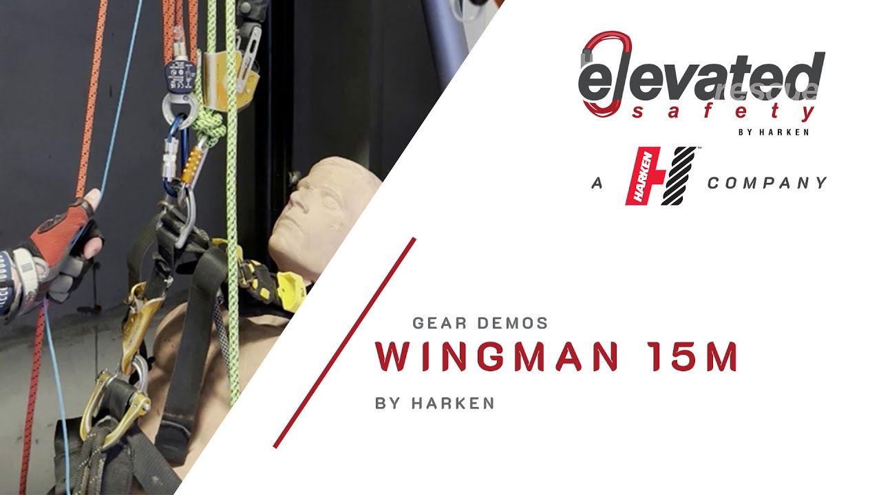 Gear Demo: Harken Wingman - YouTube