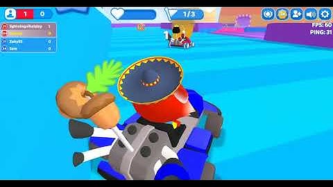 Smash karts - Capture The Flag Sky Arena Tunnels