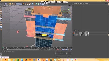 Fmr 5 Extrude Tutorial - Cinema 4D