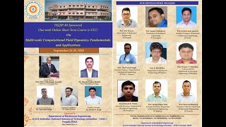 Multi-Scale Computational Fluid Dynamics: Fundamentals and Applications Live Stream
