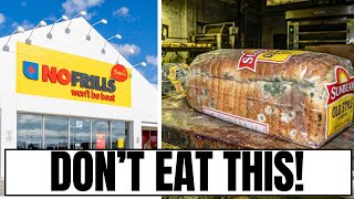 7 Canadian Bread Brands You Must AVOID!