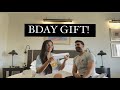MY BIRTHDAY GIFT! Dying 🥺 | TouchDown Baku | Nidhi Kumar | #Vlog  #VlogWNids