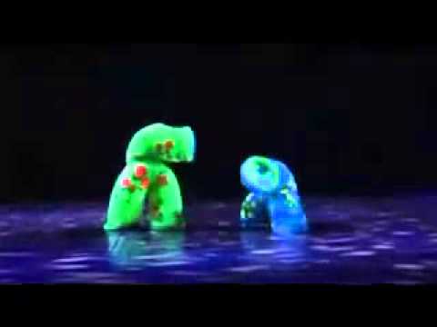 ARGO Pipes dance 水管舞