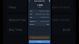My experience buying and staking $GLP tokens on gmx.dappos.finance