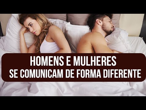 Vídeo: Por Que Uma Garota Se Comporta De Maneira Diferente Quando Se Comunica à Distância?