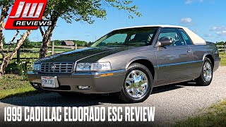 1999 Cadillac Eldorado ESC Review