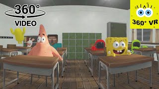 That's a paddlin' | SpongeBob 360°