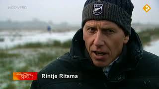 Rintje Ritsma's revolutie - Hoe badschuim de schaatswereld veranderde