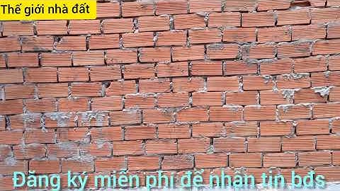 Bán nhà xã long thượng huyện cần giuộc  Long An, 4,5 x 19