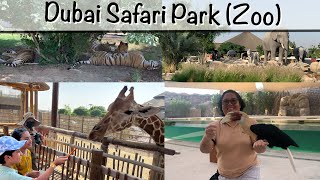 Dubai Safari Park(Zoo)
