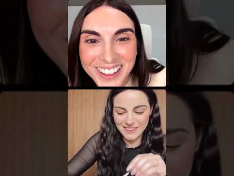 Video: Anahí, Dulce María Og Maite Perroni Uten En Dråpe Sminke Under Karantene
