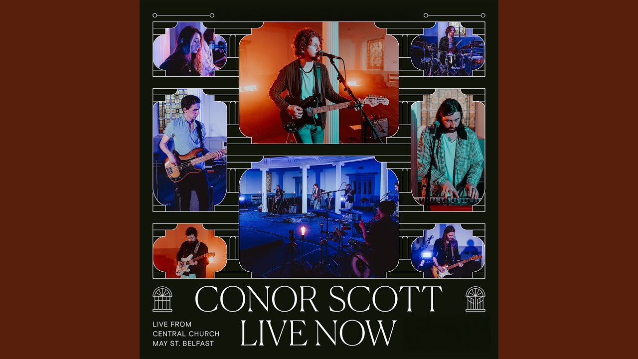 Watch Losing Touch (Live from Central Church May St. Belfast) on YouTube Watch Losing Touch (Live from Central Church May St. Belfast) on YouTube