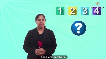 Numbers up to 100 Class 1 Maths Ch 5 - Ratna Sagar |  ICSE Be a Maths Star 1 | Class 1 Maths Videos