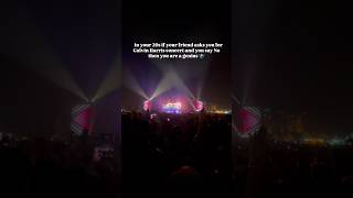 Calvin Harris Gurgaon 🔥❤️ #calvinharris #trending #concert #explore #fyp #music #viral #reels #edm