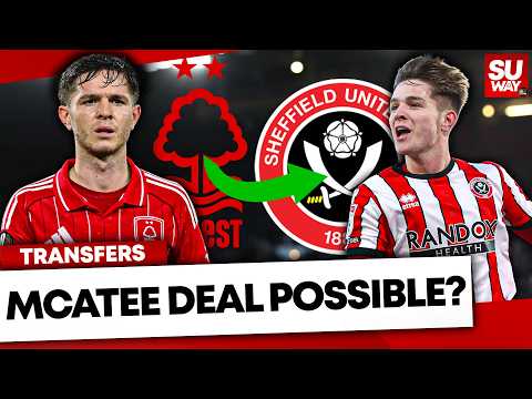 JAMES MCATEE LOAN DEAL ON?