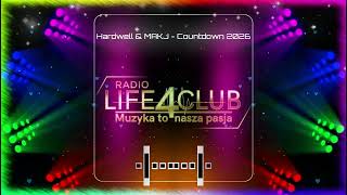 Hardwell & MAKJ - Countdown 2026