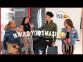 WOULD YOU SMASH ME 👀💦? PUBLIC INTERVIEW FT JADA MARIE