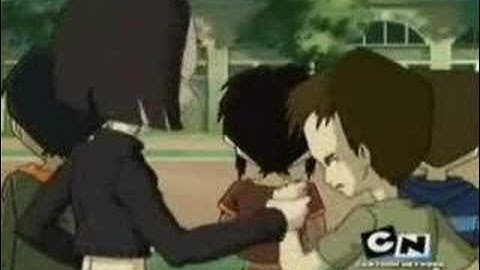 Lyoko Trans Mix